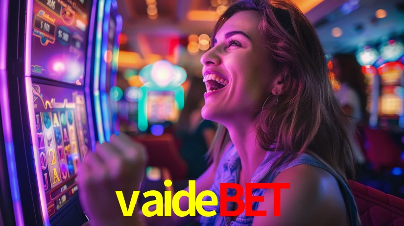vaidebet: Seu Cassino Premiado com Pagamentos Rápidos