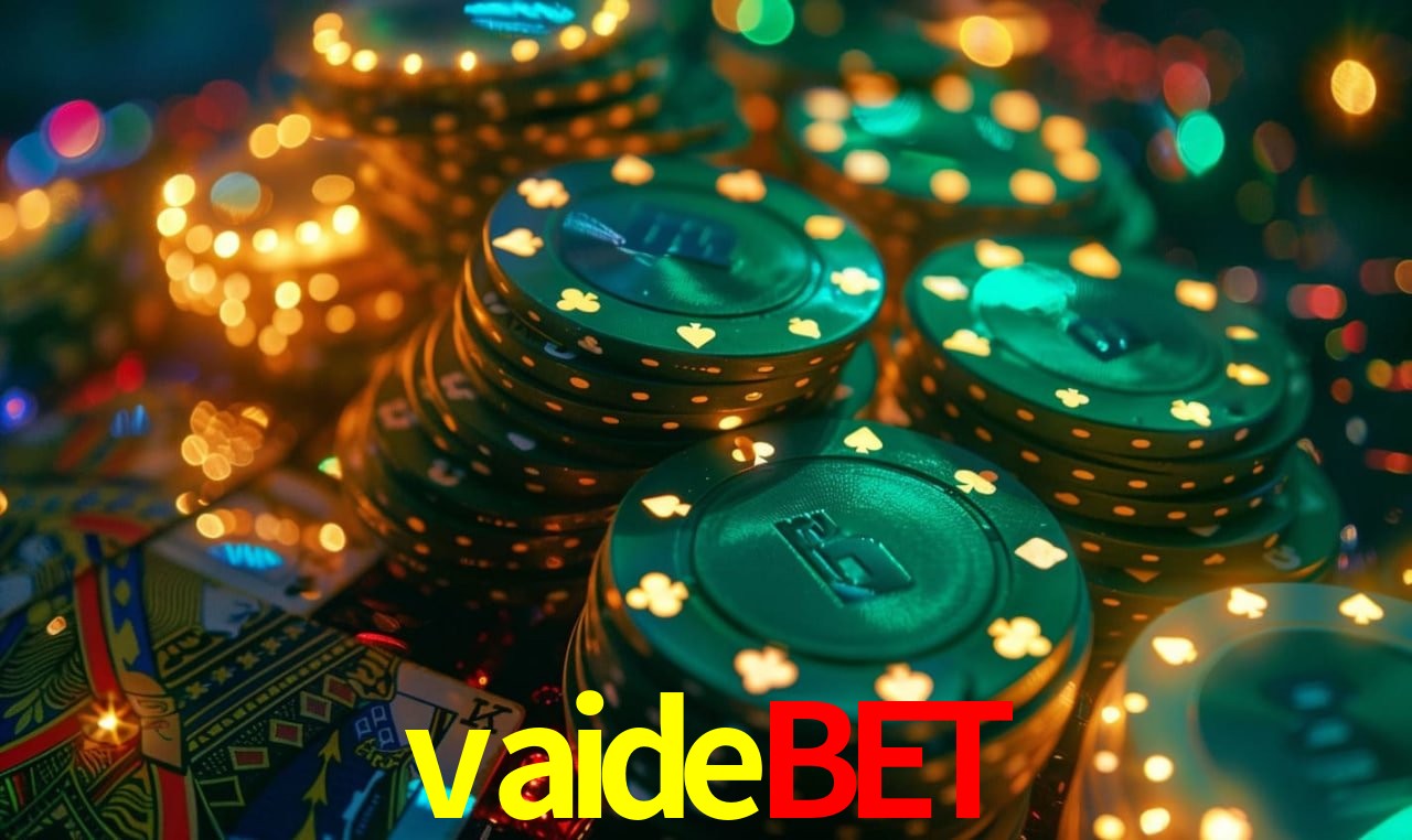 Apostas de Futebol vaidebet
