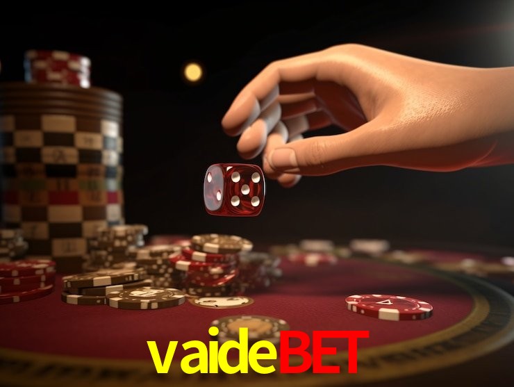 Casino Ao Vivo vaidebet
