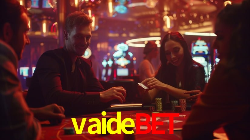 Apostas Esportivas na vaidebet: Um Guia Completo