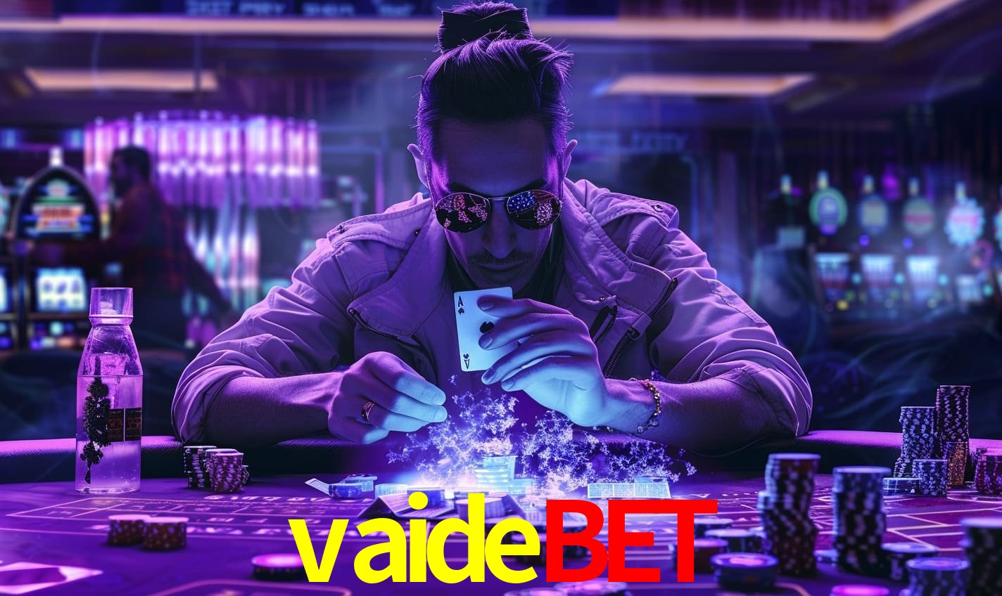 Blackjack Table vaidebet