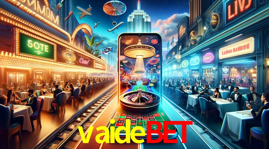 Game Providers vaidebet