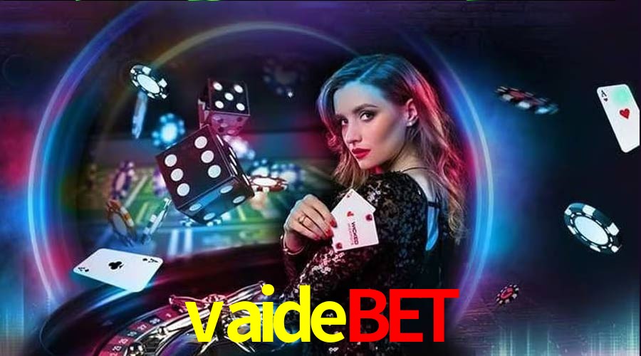Live Casino vaidebet