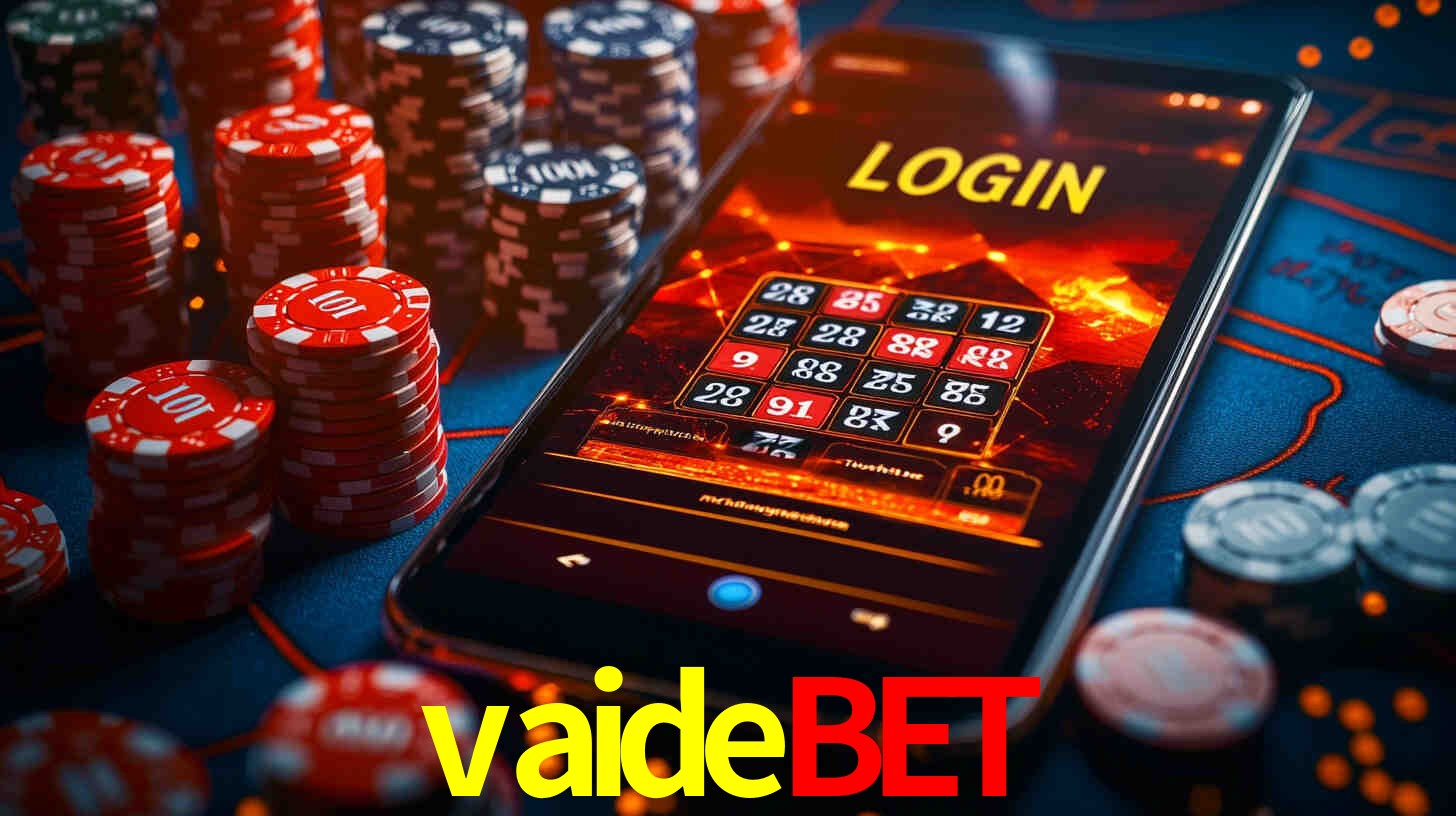 vaidebet login