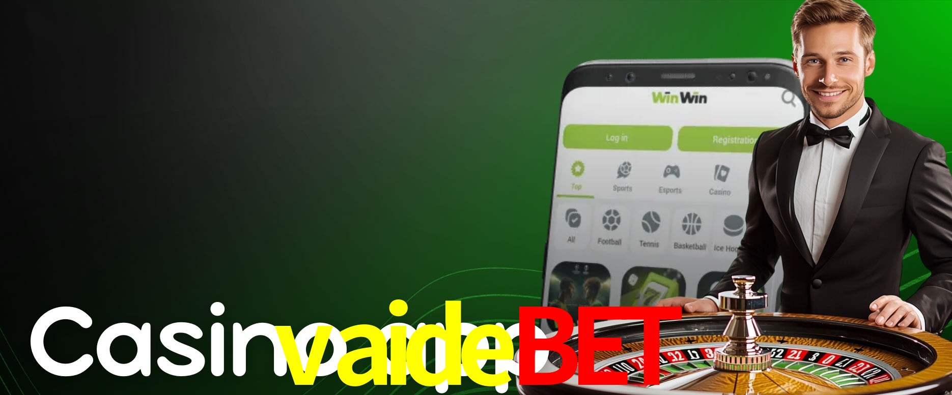 2FA Security vaidebet