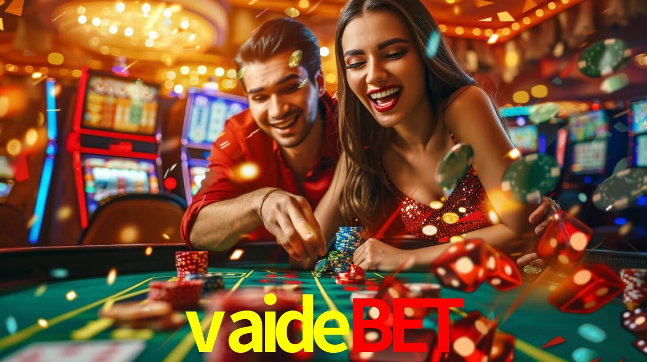 Tecnologia da Plataforma vaidebet